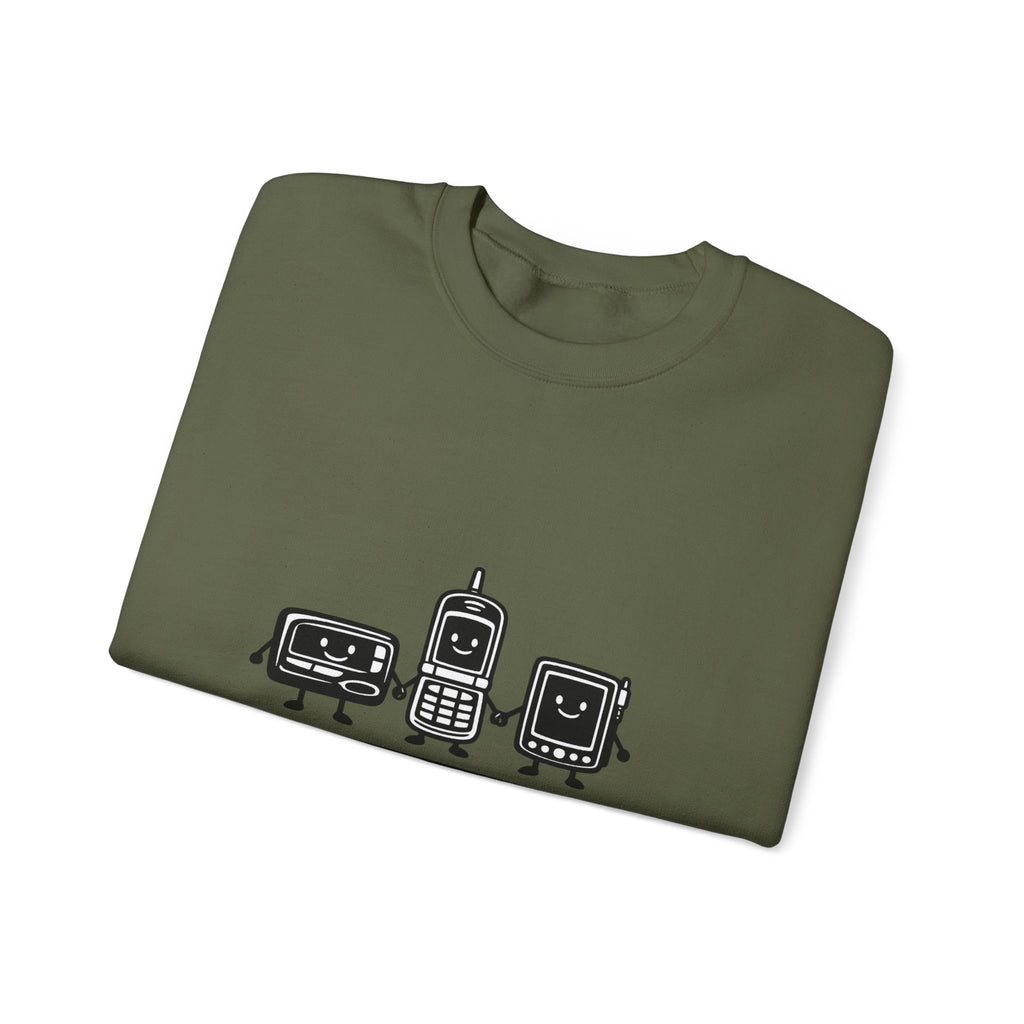 Never Forget Their Service Obsolete Sweatshirt