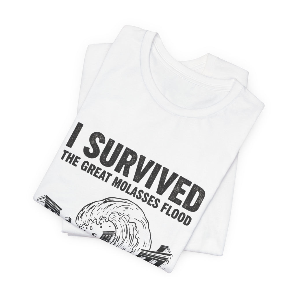 Great Molasses Flood Premium Tee