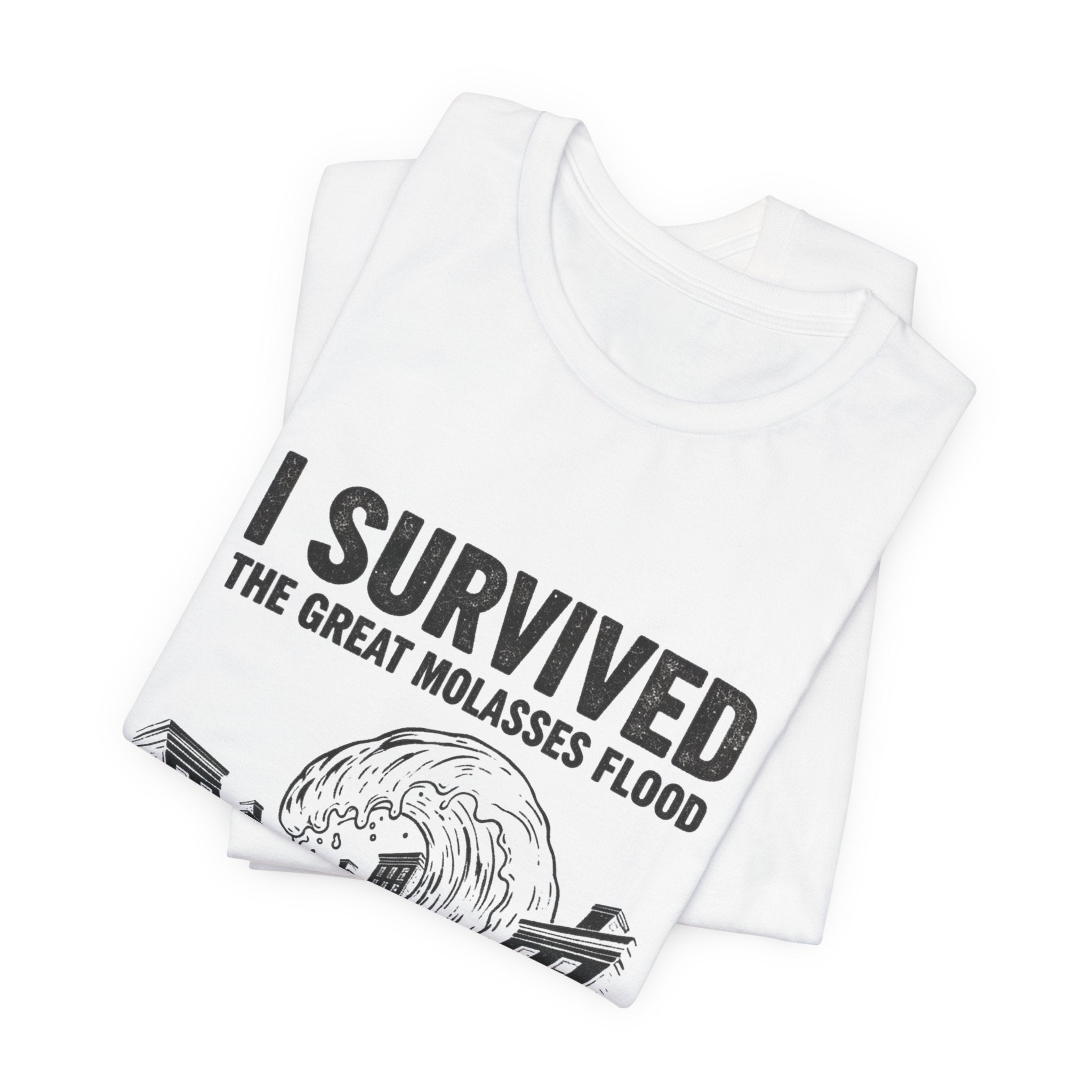 Great Molasses Flood Premium Tee