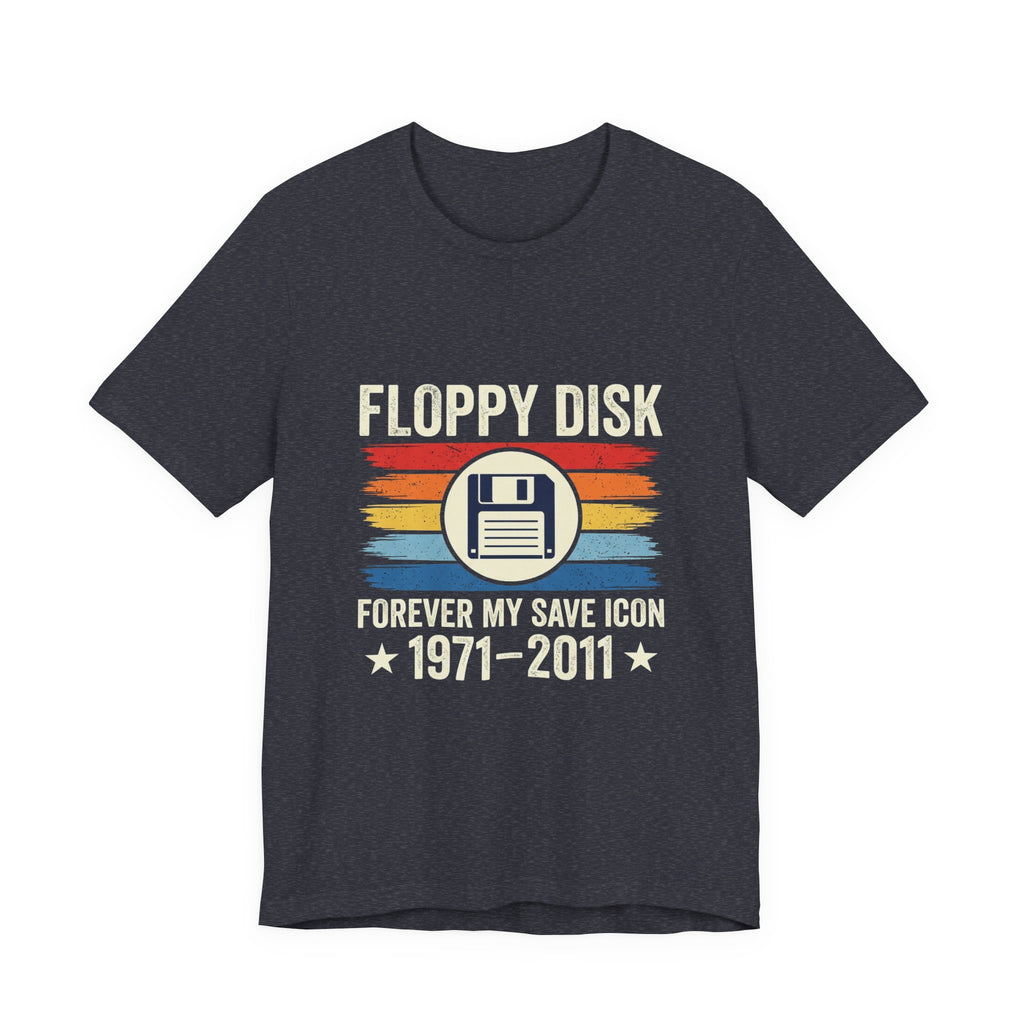 Floppy Disk Memorial Premium Tee