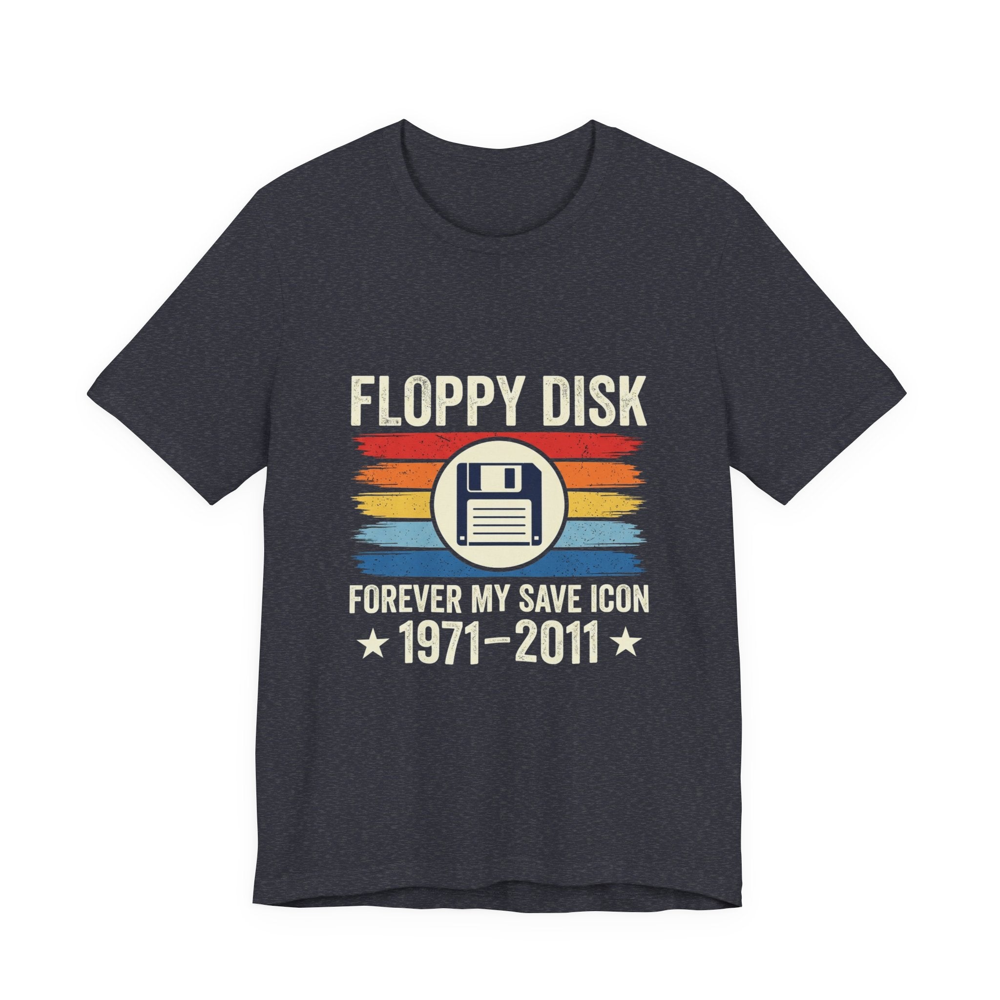 Floppy Disk Memorial Premium Tee