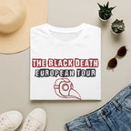 The Black Death European Tour T-Shirt