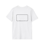 Your Silence Is Educational Back Print T-Shirt