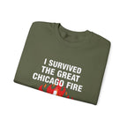 Great Chicago Fire Classic Sweatshirt