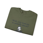 Mcclellan Antietam Attack Sweatshirt