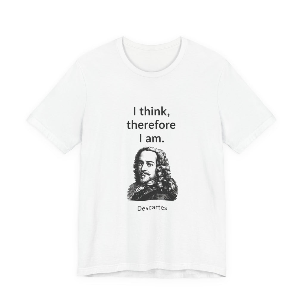 Cogito Ergo Sum Premium Tee