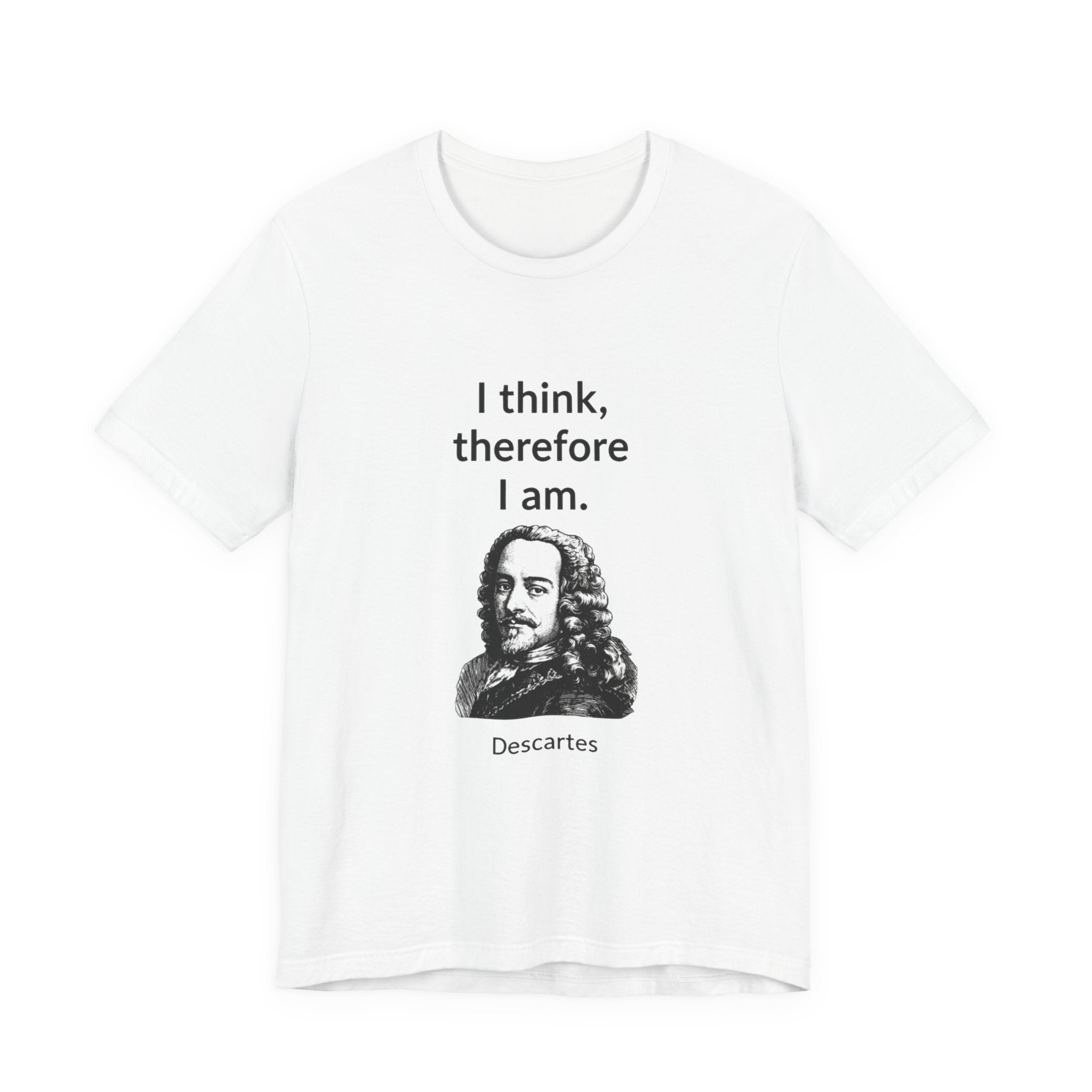 Cogito Ergo Sum Premium Tee