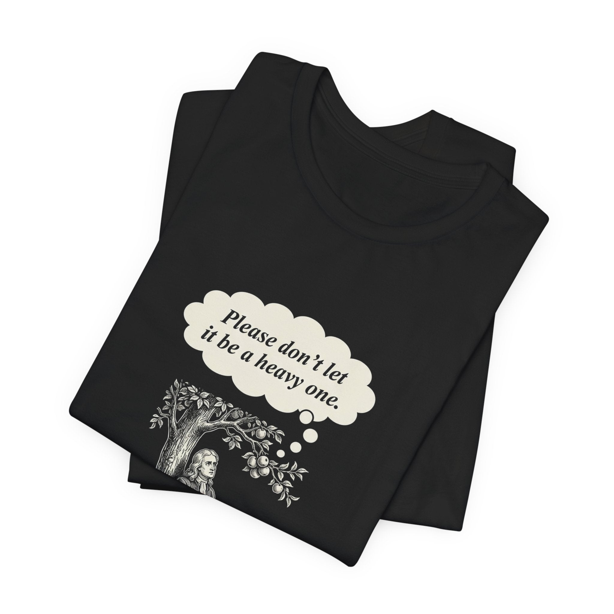 Newton Gravity Anxiety Premium Tee