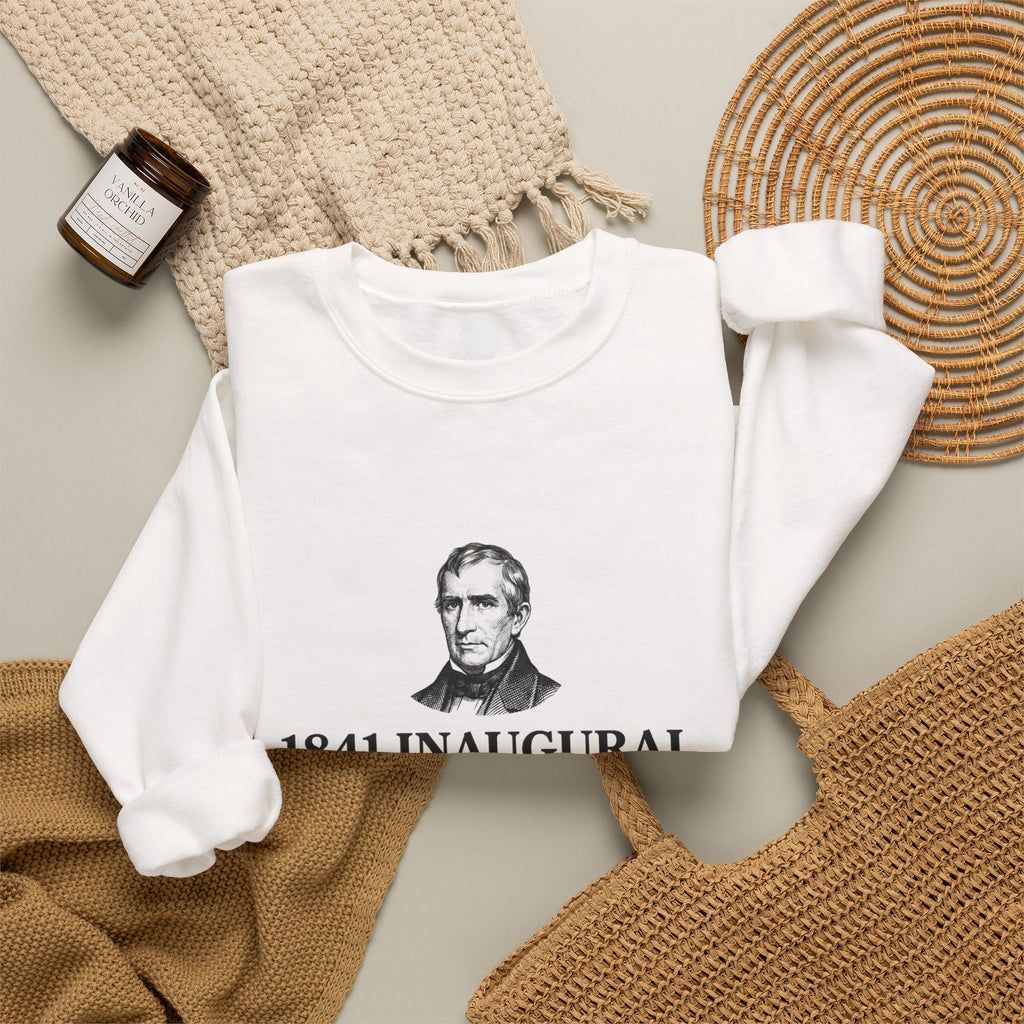 Inaugural Address Review Sweatshirt