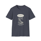 Newton Gravity Anxiety T-Shirt