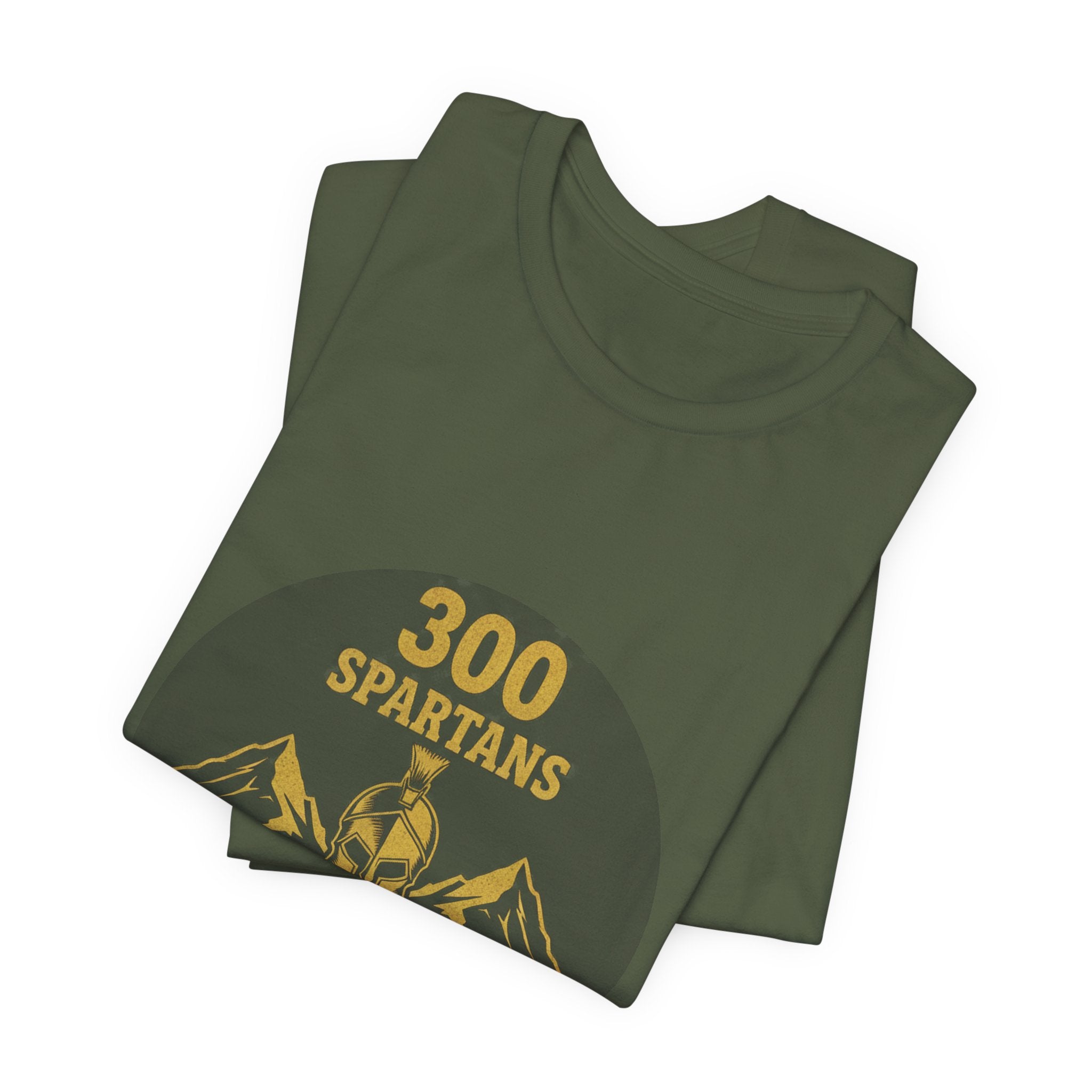 Spartans Thermopylae Premium Tee