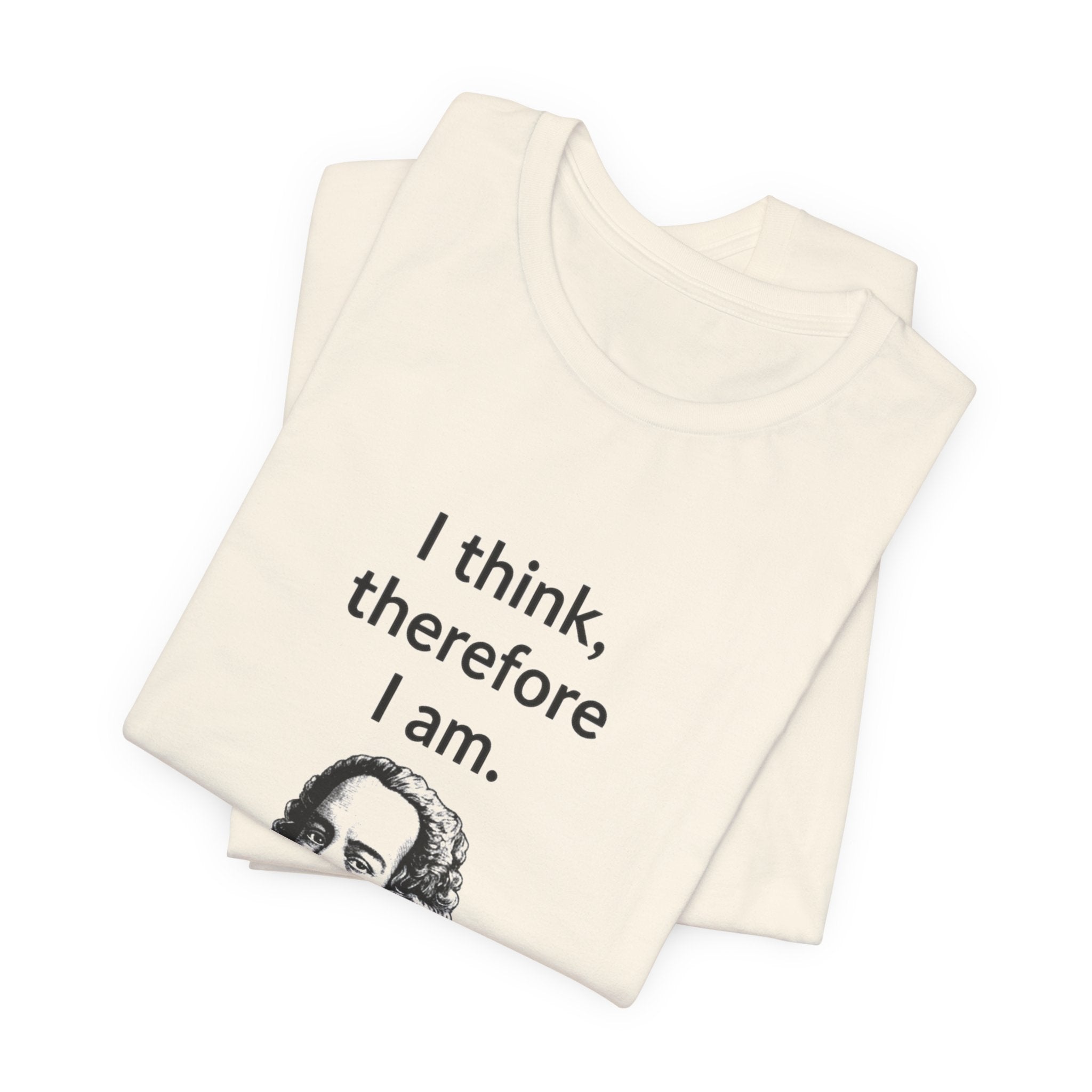 Cogito Ergo Sum Premium Tee