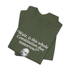 Madison Constitution Deadline Premium Tee
