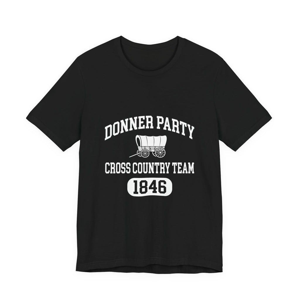 Donner Party Cross Country Team Premium Tee