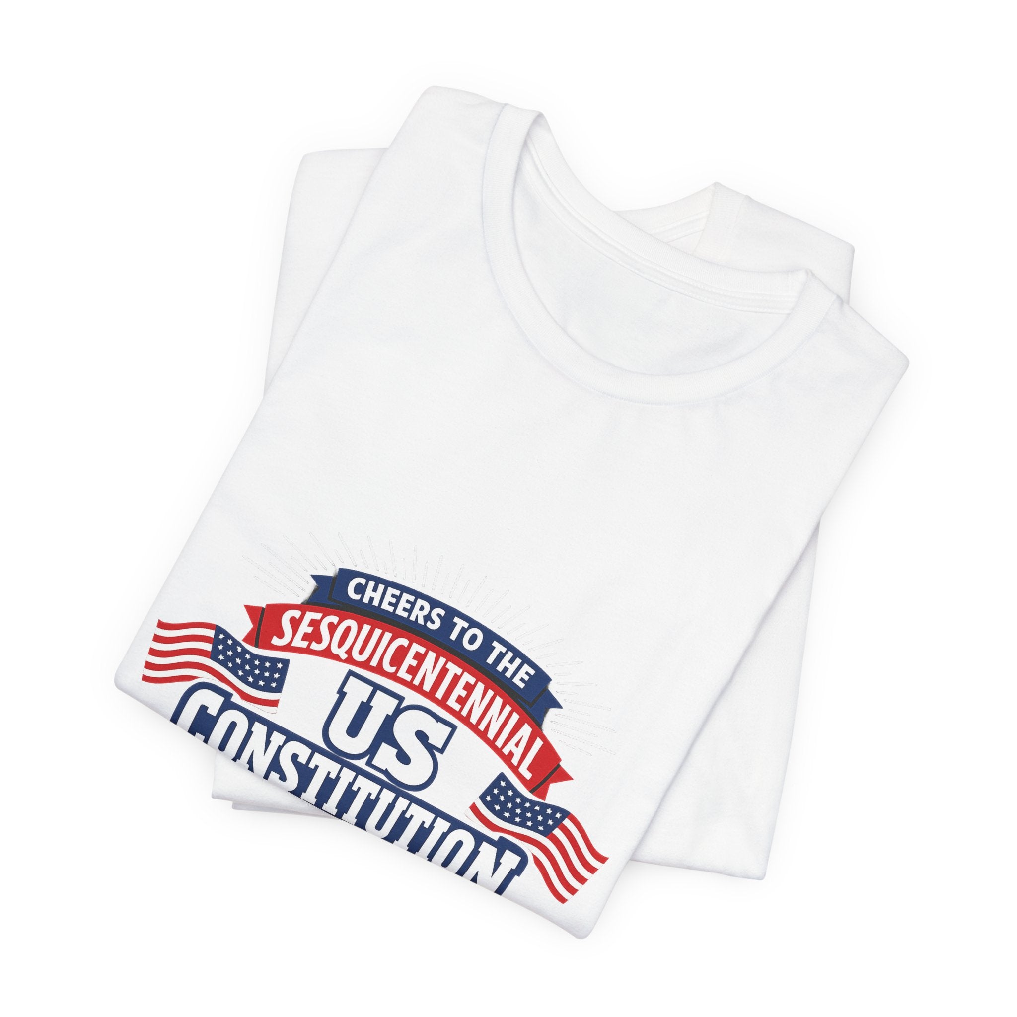 Cheers To The Sesquicentennial Us Premium Tee