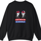 Anthony Stanton Assignment Back Print Sweatshirt - Black back