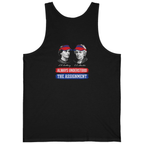 Anthony Stanton Assignment Back Print Tank Top - Black back