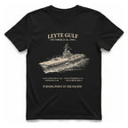 Leyte Gulf Turning Point T-Shirt - Black front