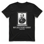 Unify Germany Bismback T-Shirt - Black front