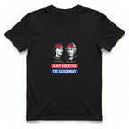 Anthony Stanton Assignment T-Shirt - Black front