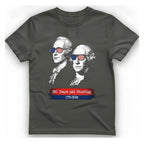 Years Counting T-Shirt - Charcoal front