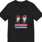 Anthony Stanton Assignment Premium Tee - Black front