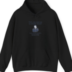 Mcclellan Antietam Attack Hoodie - Black front
