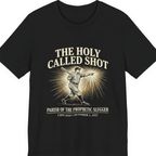 Divine Called Shot Premium Tee - Black front
