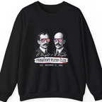 Wright Brothers Frequent Flyer T-Shirt - Black front