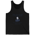 Mcclellan Antietam Attack Tank Top - Black front