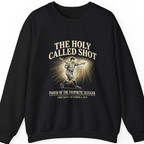 Divine Called Shot Sweatshirt - Black front
