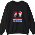 Anthony Stanton Assignment T-Shirt - Black front