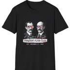 Wright Brothers Frequent Flyer T-Shirt - Black front