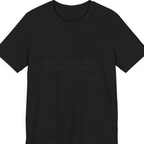 Imperialism Parental Warning Quote Premium Tee - Black front