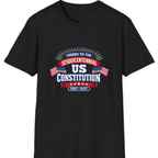 Cheers To The Sesquicentennial Us T-Shirt - Black front