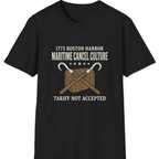 Maritime Cancel Culture T-Shirt - Black front