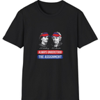 Anthony Stanton Assignment T-Shirt - Black front