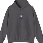 Mcclellan Antietam Attack Hoodie - Charcoal front