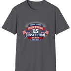 Cheers To The Sesquicentennial Us T-Shirt - Charcoal front