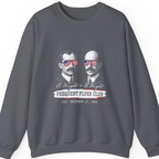 Wright Brothers Frequent Flyer T-Shirt - Charcoal front