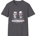 Wright Brothers Frequent Flyer T-Shirt - Charcoal front