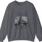 Jfk Yacht Sunglasses Flex Sweatshirt - Charcoal front