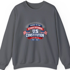 Cheers To The Sesquicentennial Us Sweatshirt - Charcoal front
