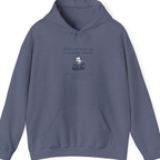 Mcclellan Antietam Attack Hoodie - Heather Navy front