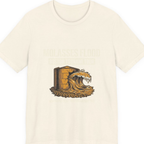 Boston Molasses Flood Tour Premium Tee - Natural front
