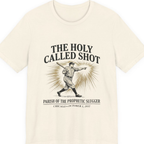 Divine Called Shot Premium Tee - Natural front