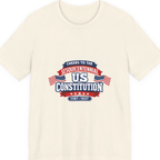 Cheers To The Sesquicentennial Us Premium Tee - Natural front