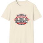 Cheers To The Sesquicentennial Us T-Shirt - Natural front