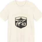 Cargo Camels WWII Usaaf Troop Premium Tee - Natural front
