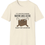 Maritime Cancel Culture T-Shirt - Natural front